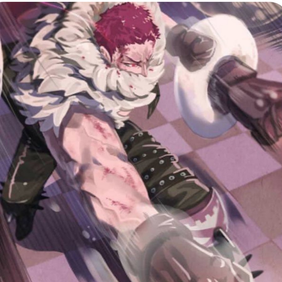 Katakuri - - YouTube