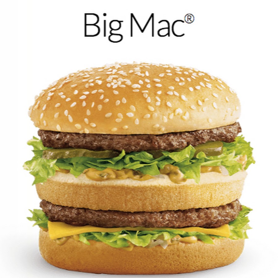 Big Mac Calories - YouTube