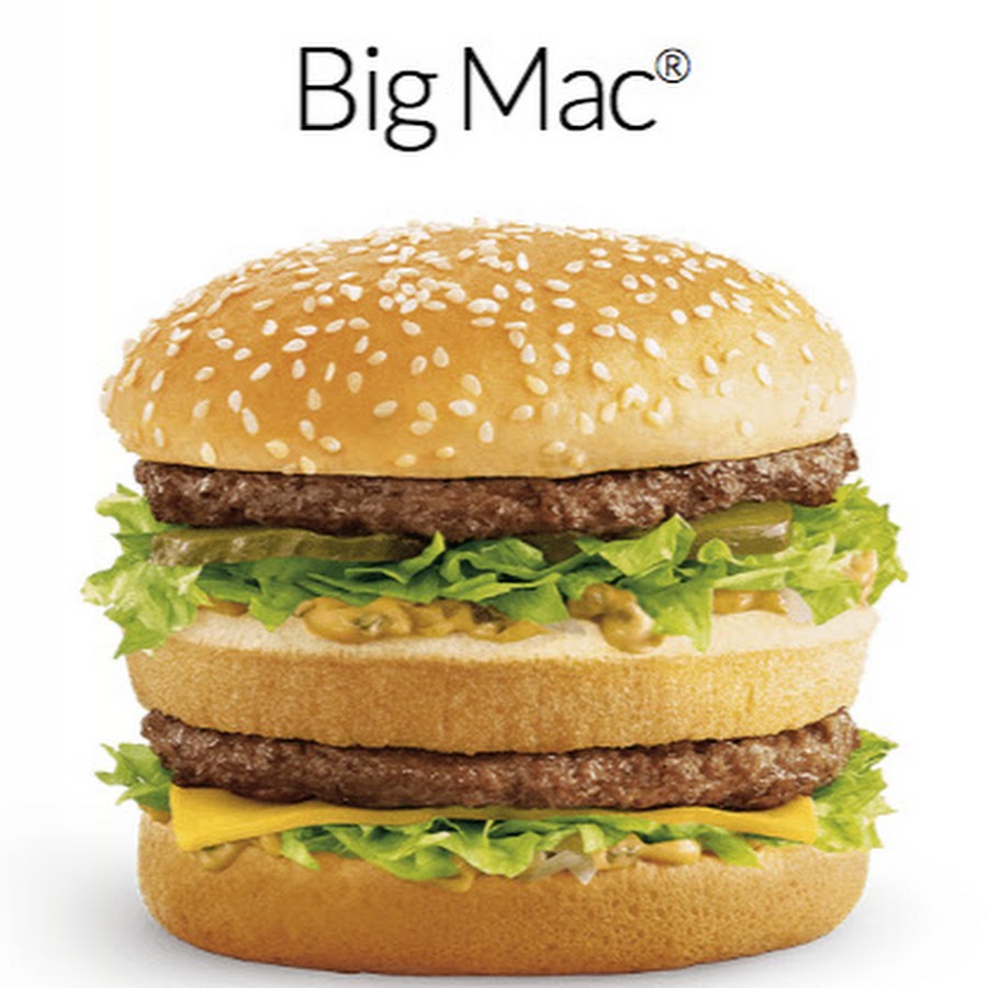 Big Mac Calories YouTube