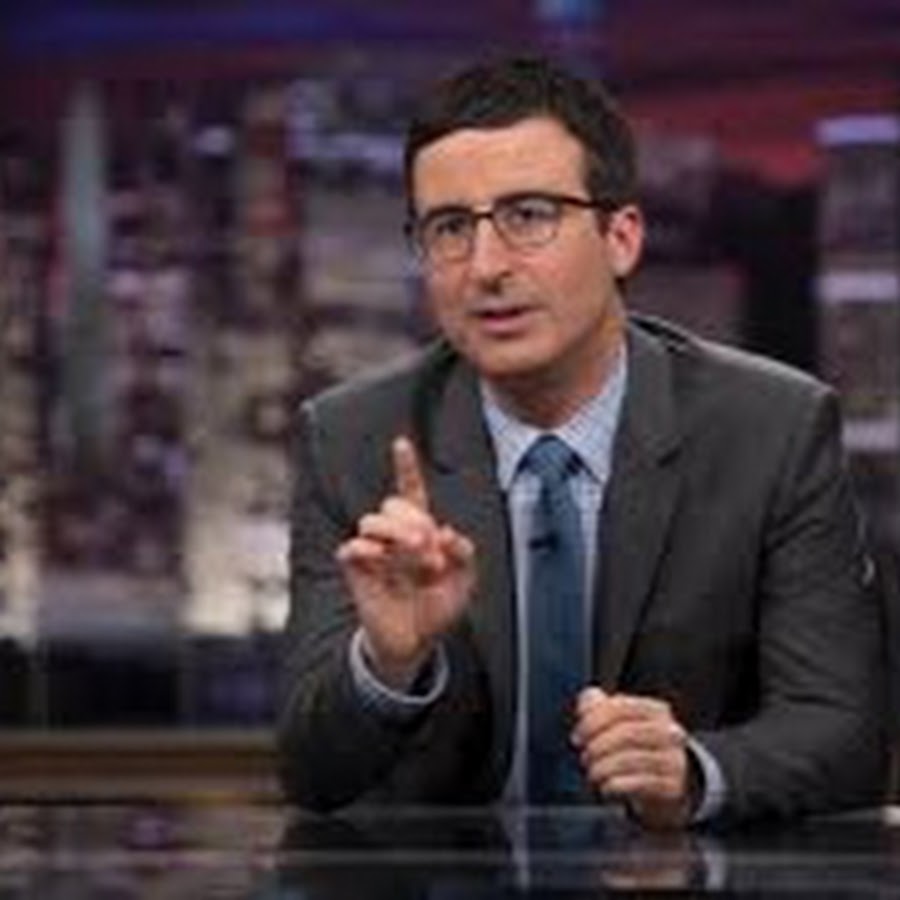 John Oliver YouTube