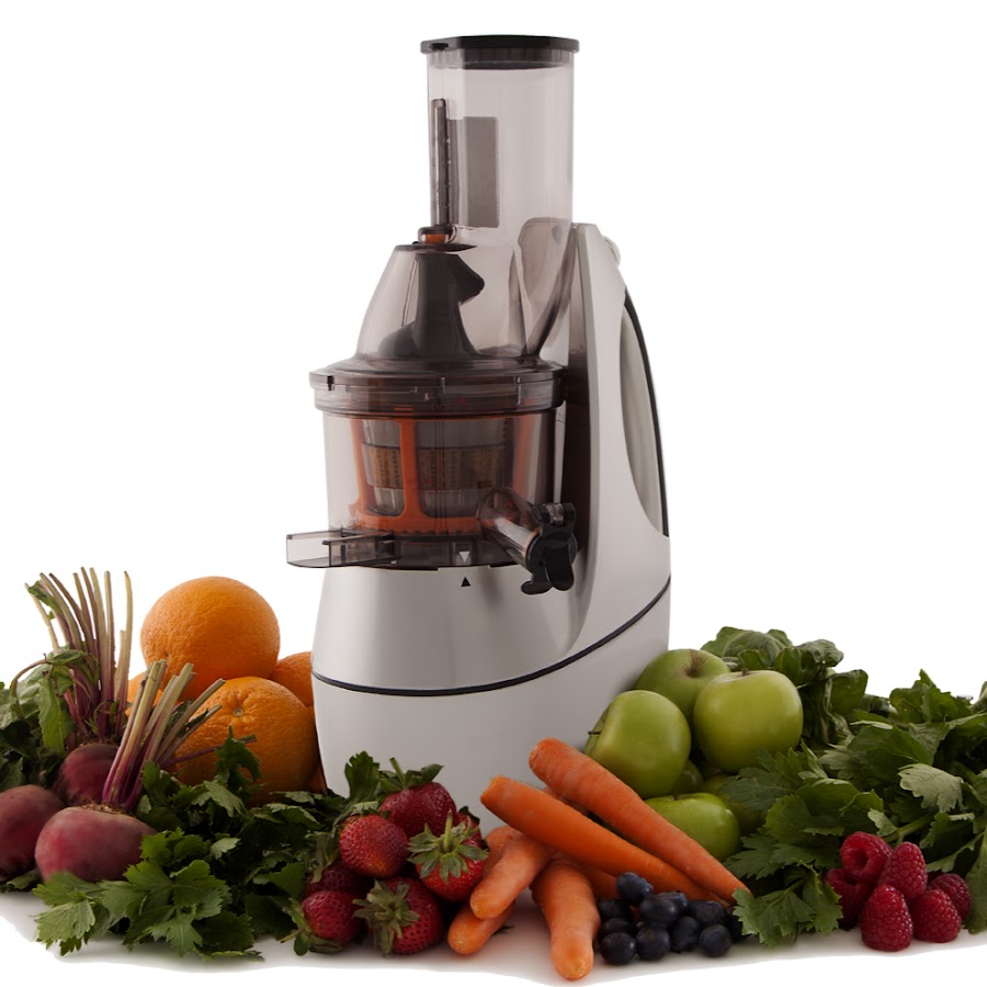 DNA Cold Press Juicer YouTube