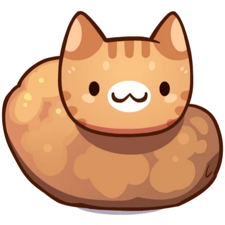 PotatoCat - YouTube