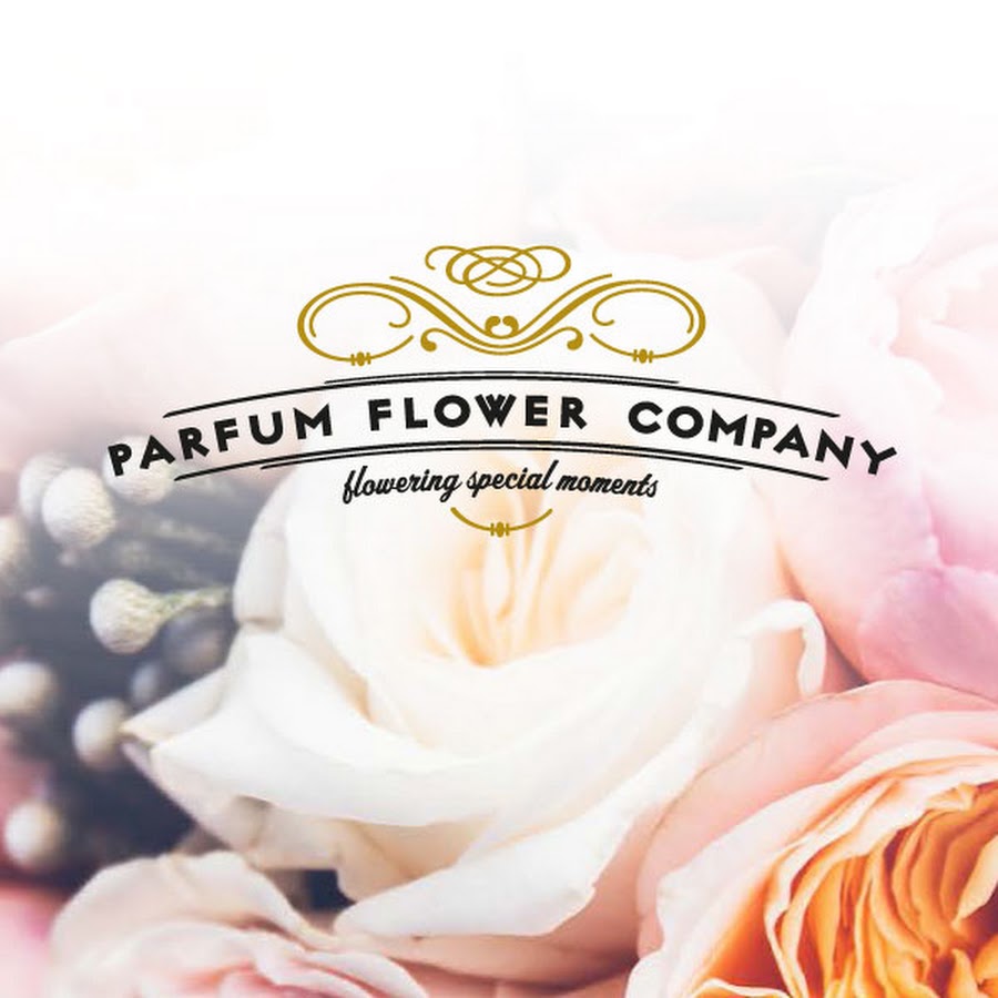 Parfum Flower Company - YouTube