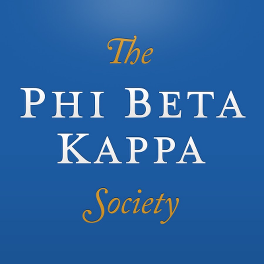 Phi Beta Kappa YouTube