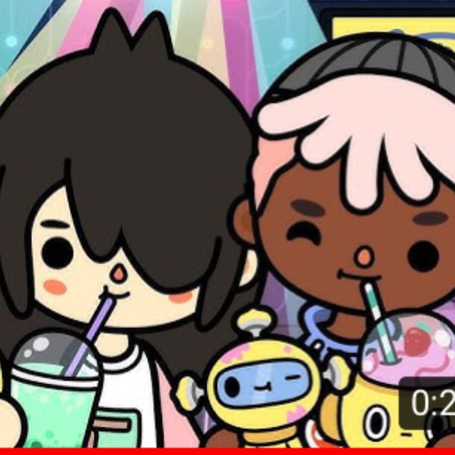 TOCA BOCA TR - YouTube
