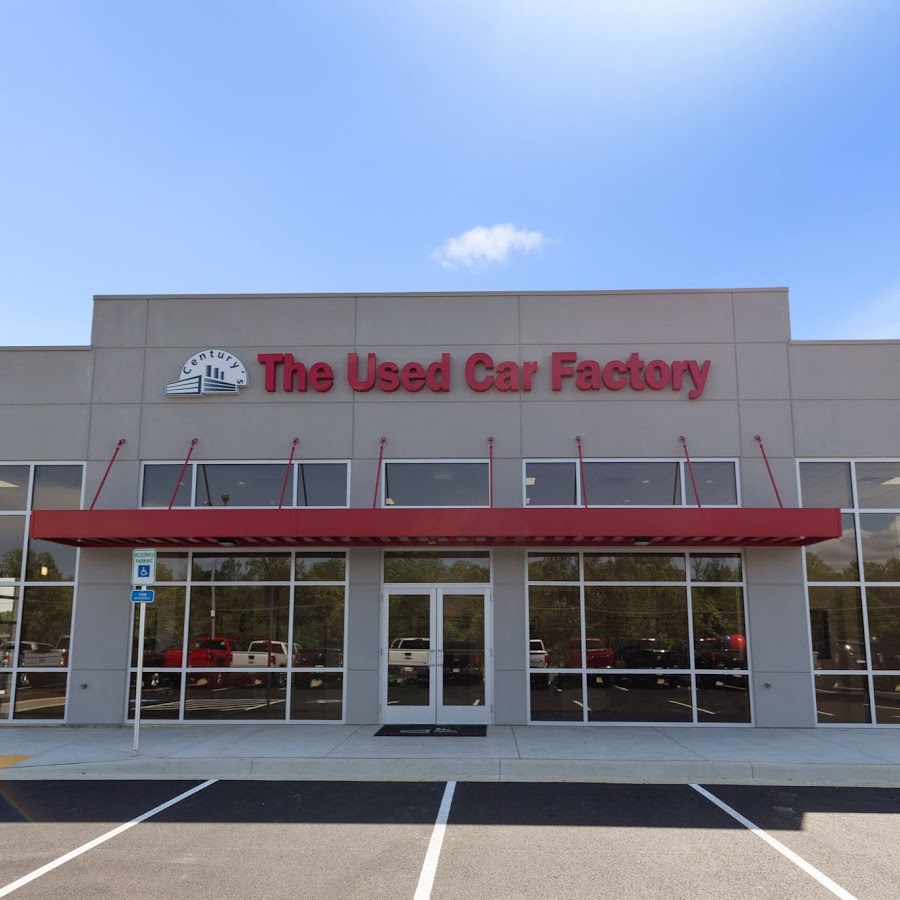 The Used Car Factory YouTube