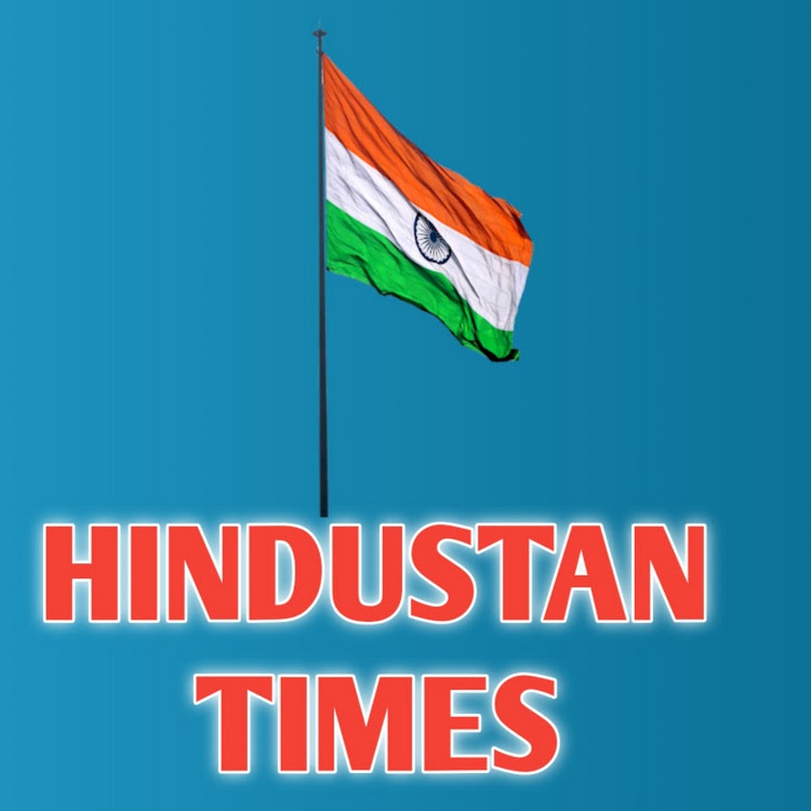 Hindustan TIMES YouTube