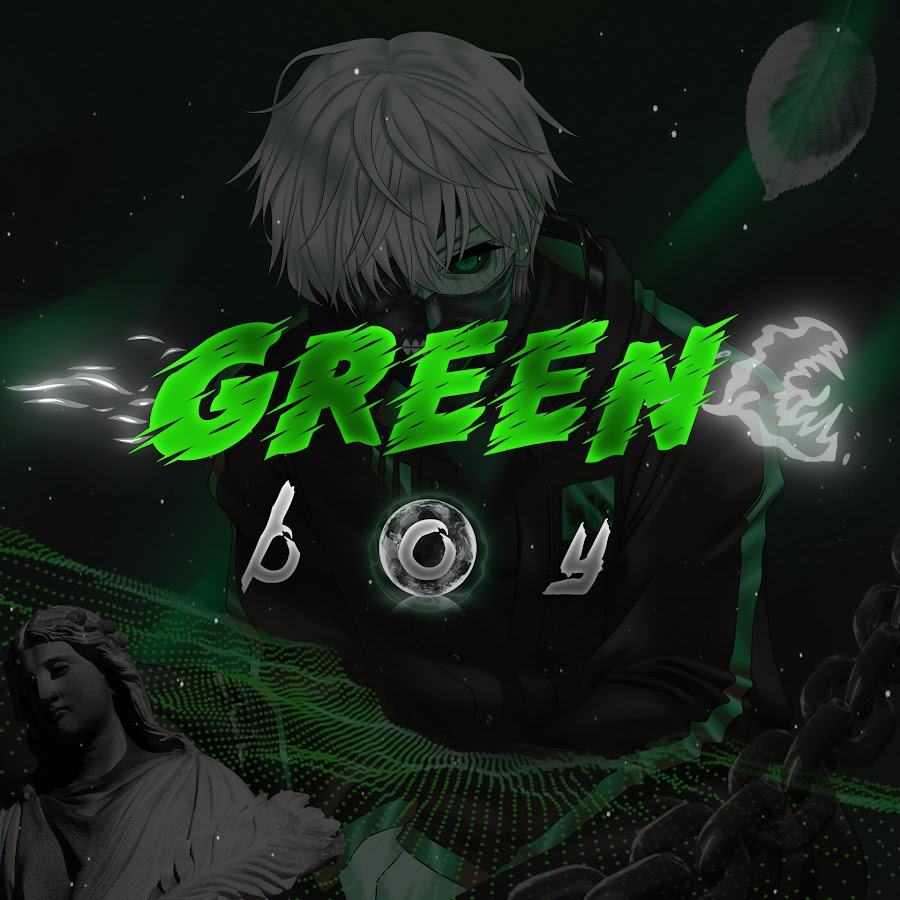 Green BOY YouTube