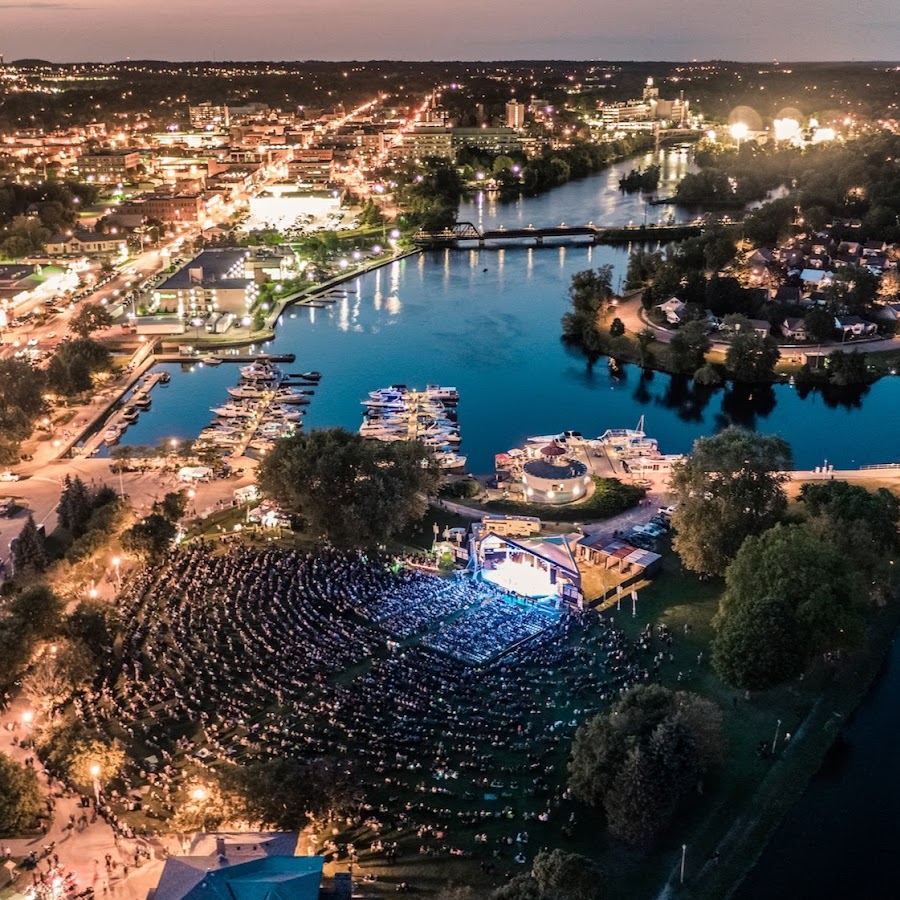Peterborough Musicfest YouTube