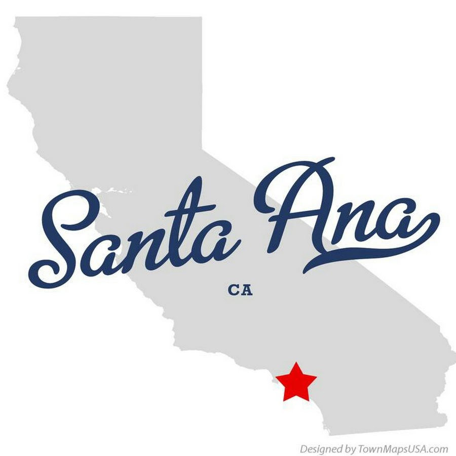 Santa Ana 714 - YouTube