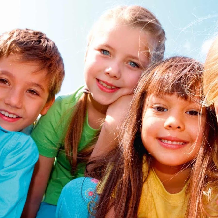 Gospel Kids - YouTube