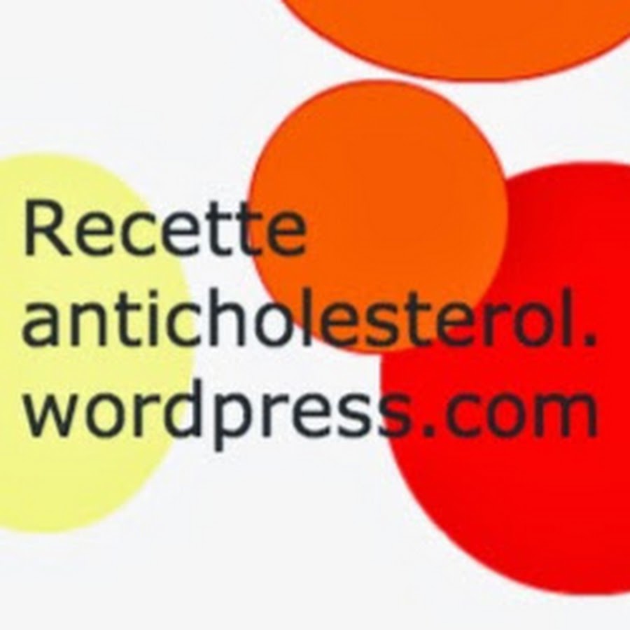 Anti cholestérol 