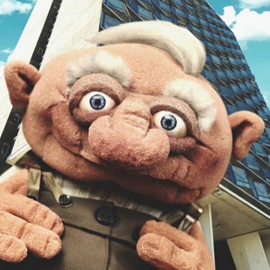 Old Man Stan YouTube