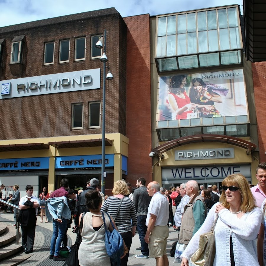Richmond Centre YouTube