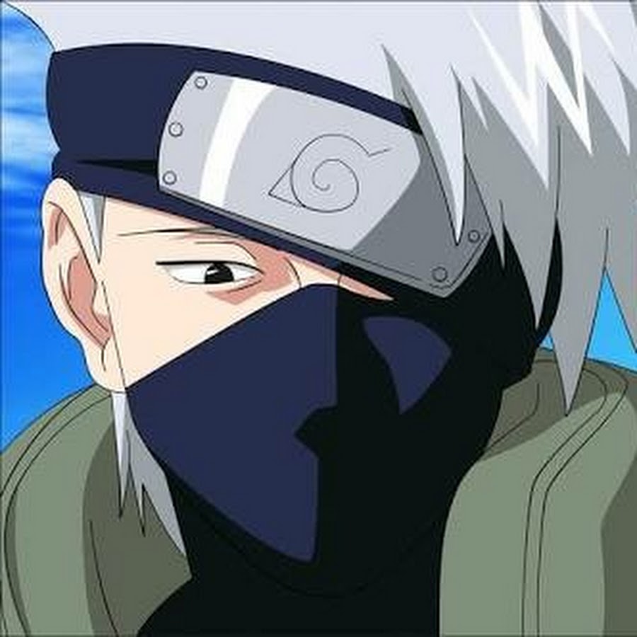 Kakashi Hatake Youtube