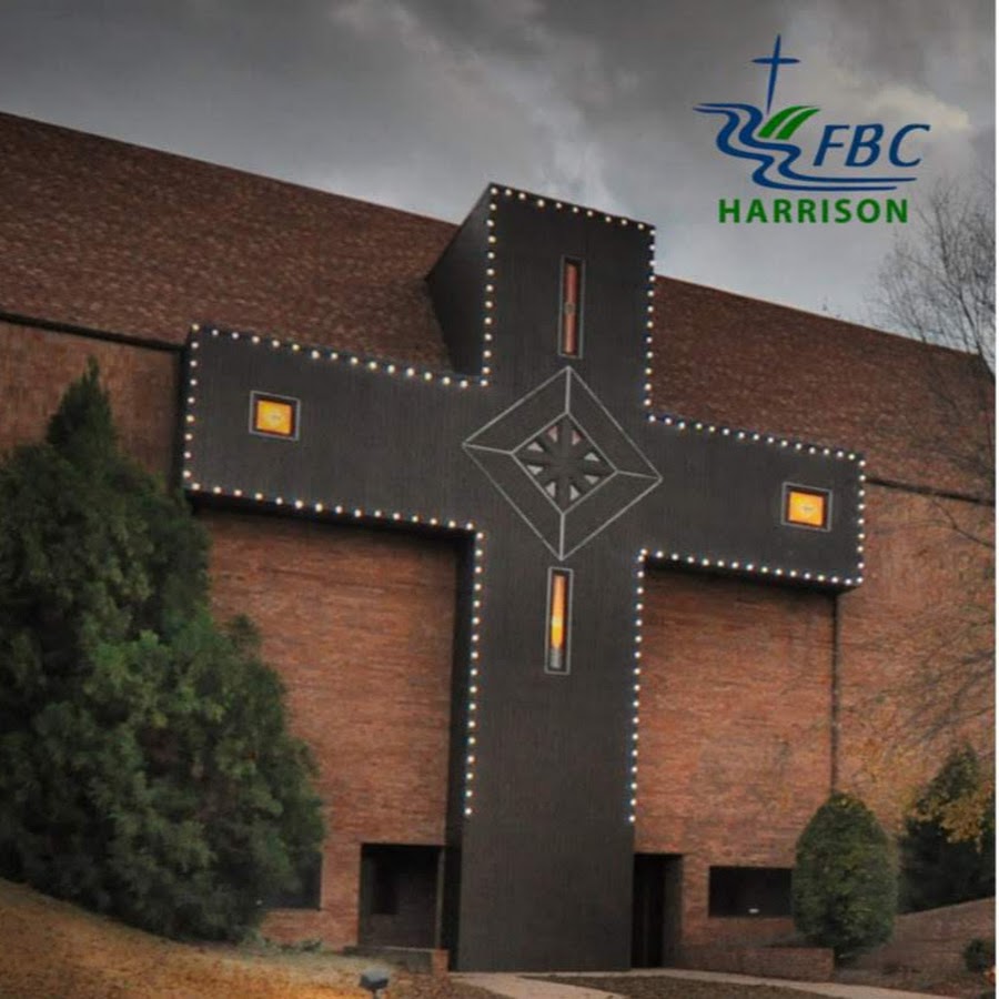 First Baptist Church Harrison YouTube