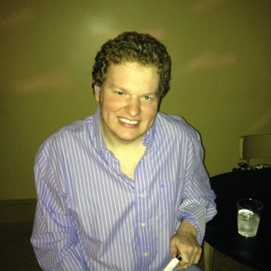 Alex Williamson's blind adventures - YouTube