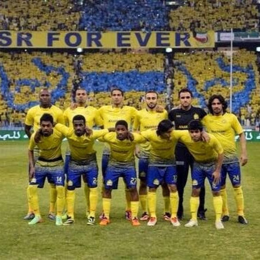 FC Al Nassr channel - YouTube