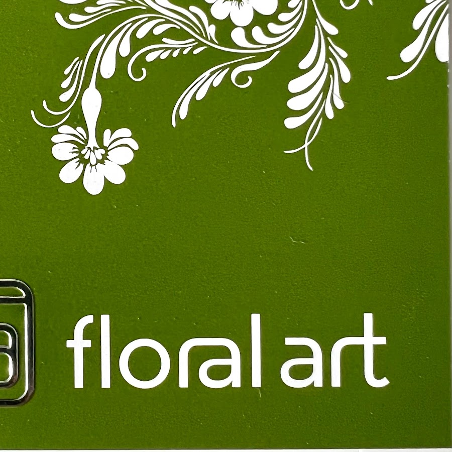 Floral Art LA YouTube