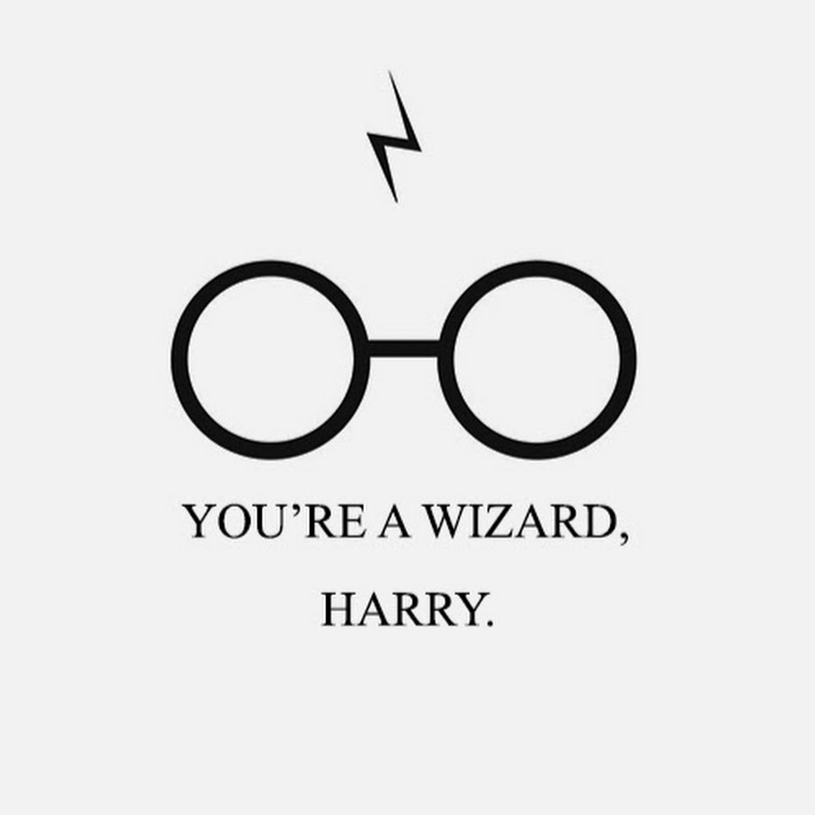 Рисунки черно белые гарри поттер