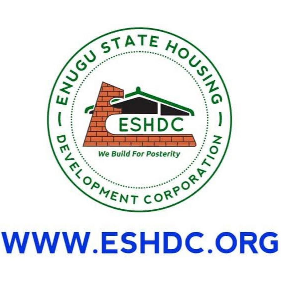 Enugu State Housing Development Corporation YouTube