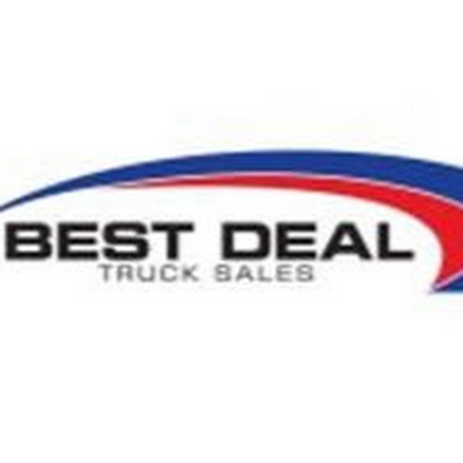 Best Deal Truck Sales YouTube
