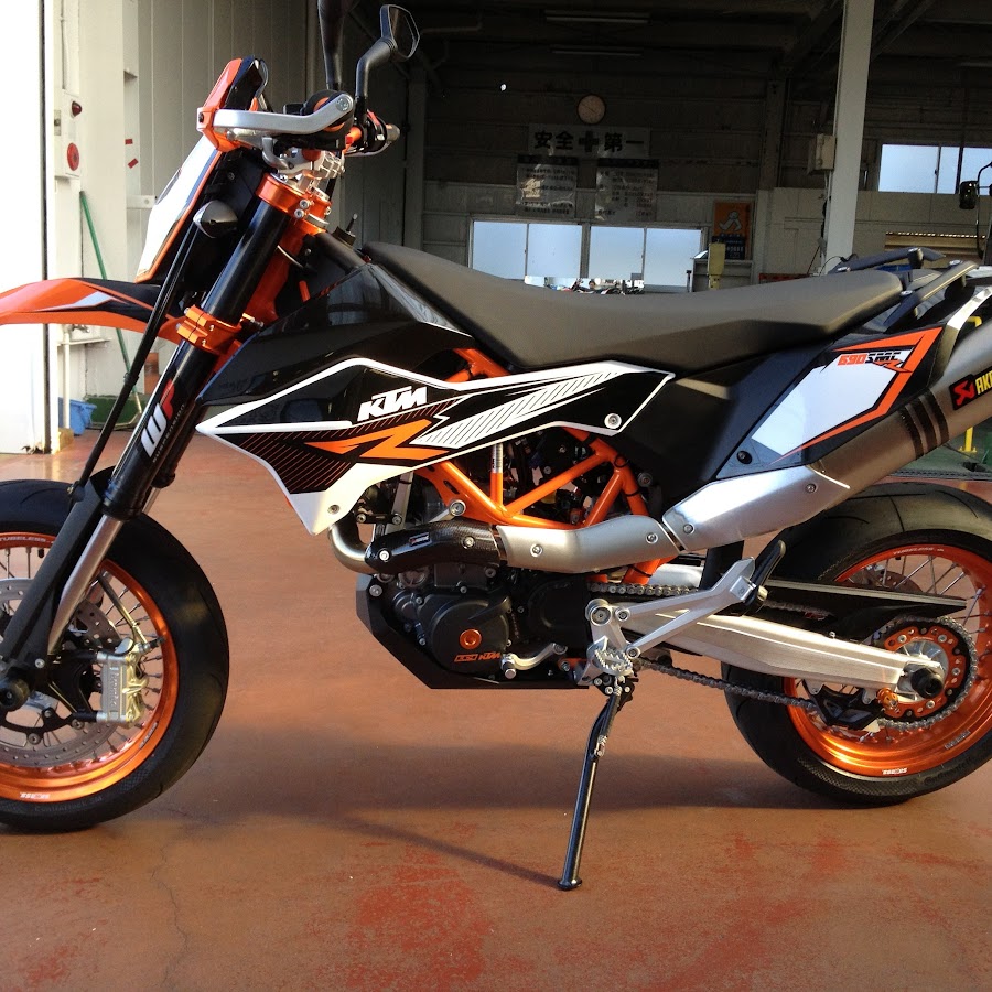 KTM 430 дорожный