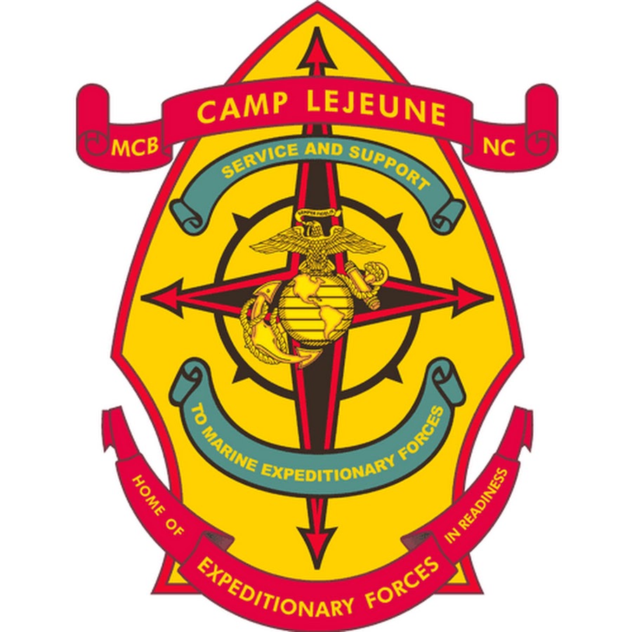 Camp Lejeune YouTube