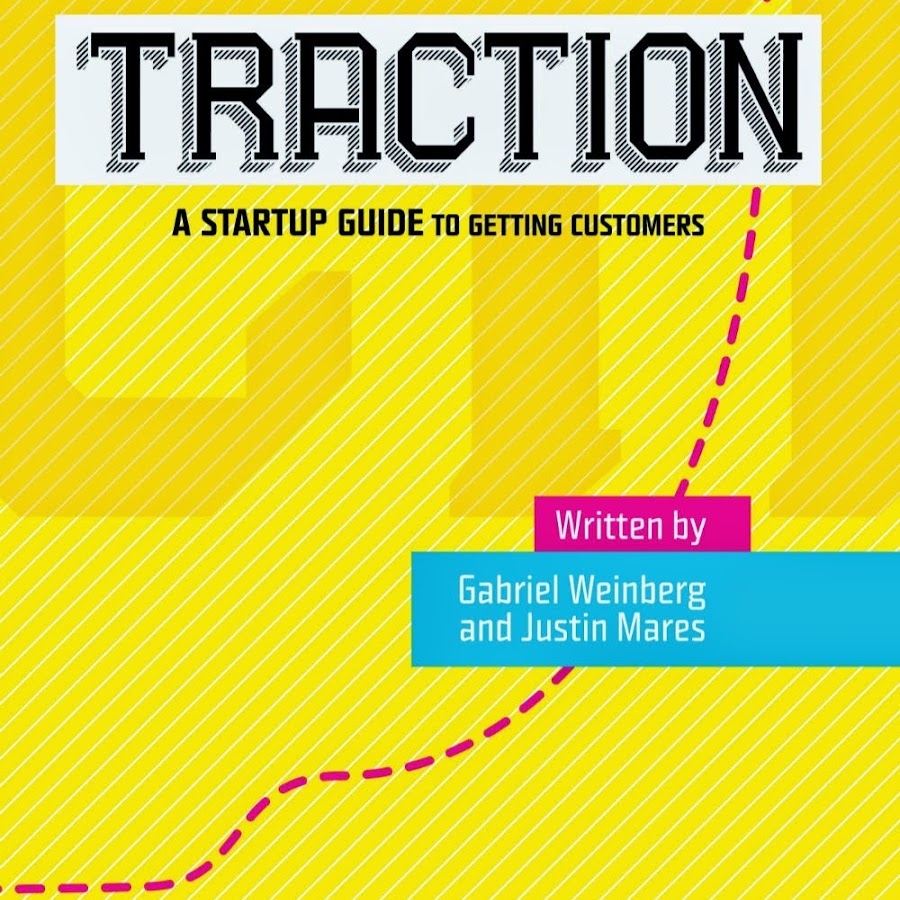 traction book youtube