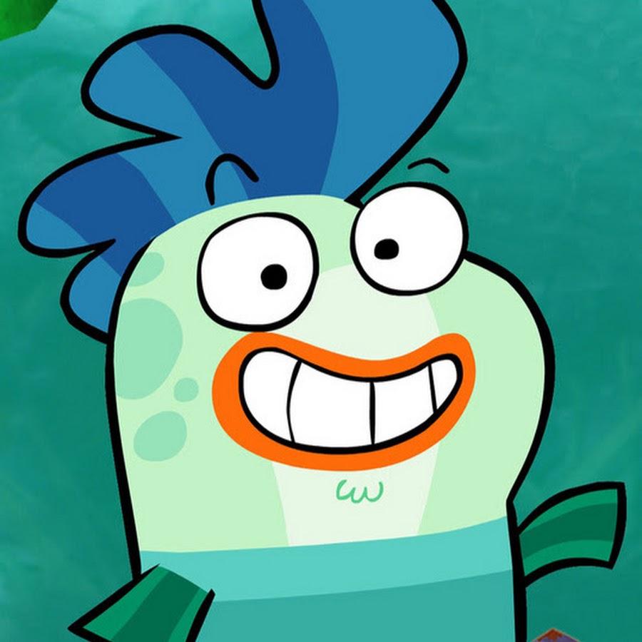 Fish Hooks TV YouTube
