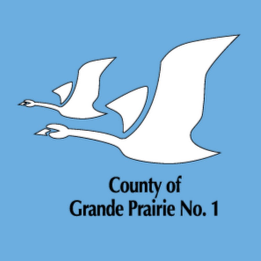 County of Grande Prairie YouTube