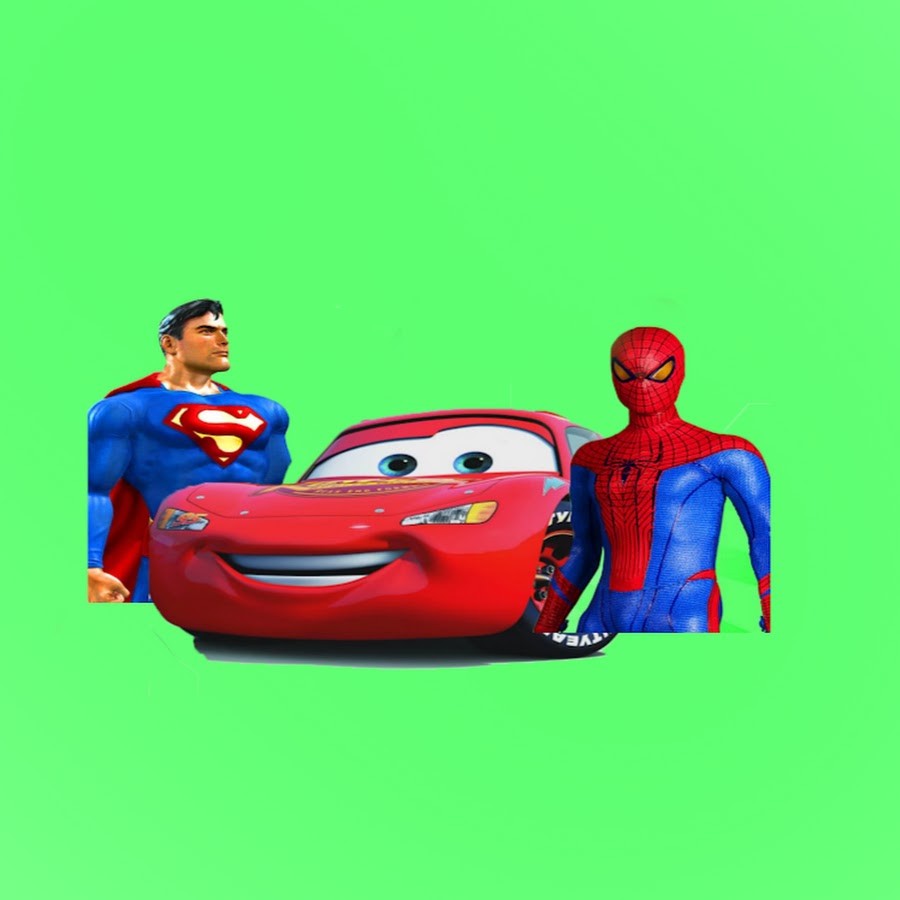 SÜPERMEN ABİ YouTube