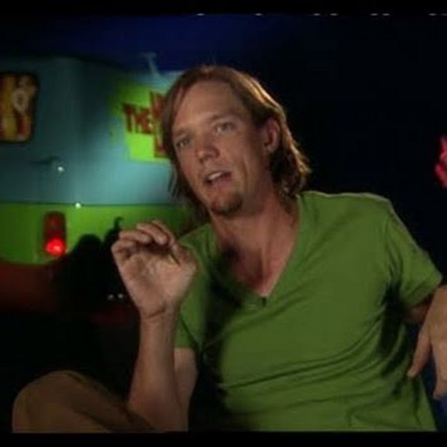 Shaggy Rogers YouTube