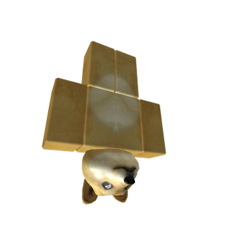 Doge Roblox - YouTube