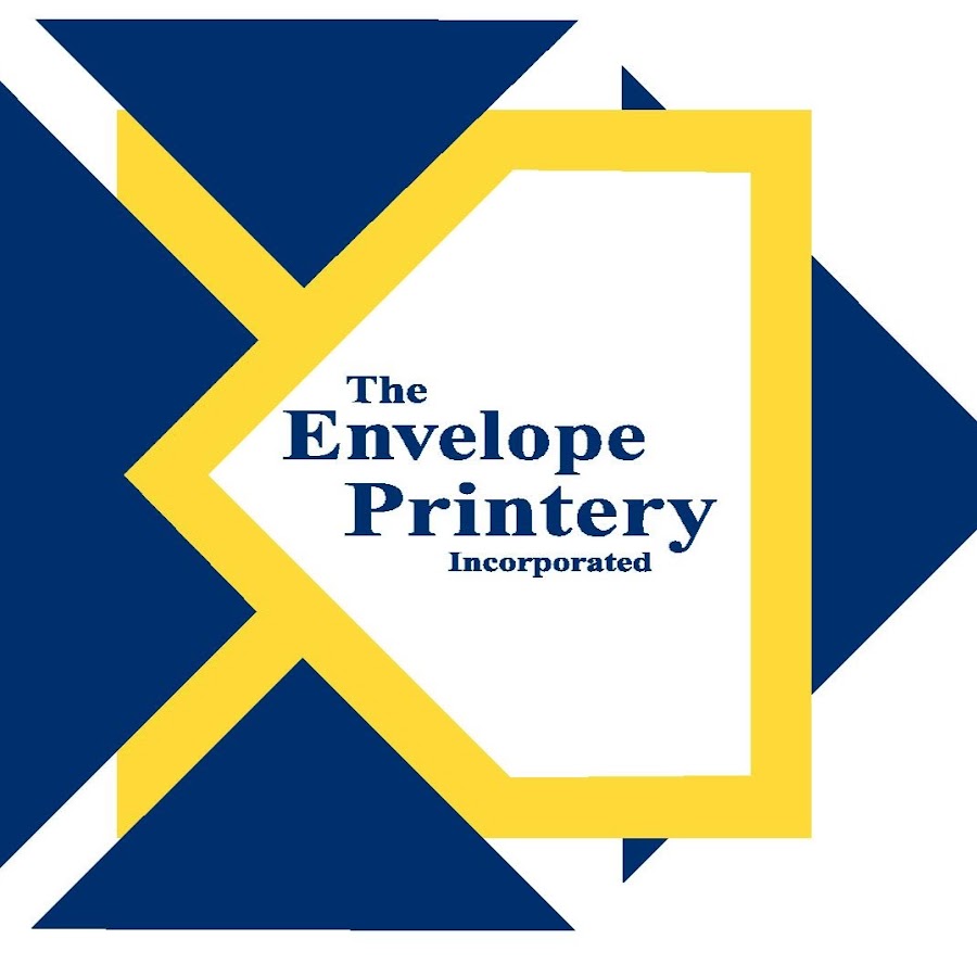 The Envelope Printery YouTube