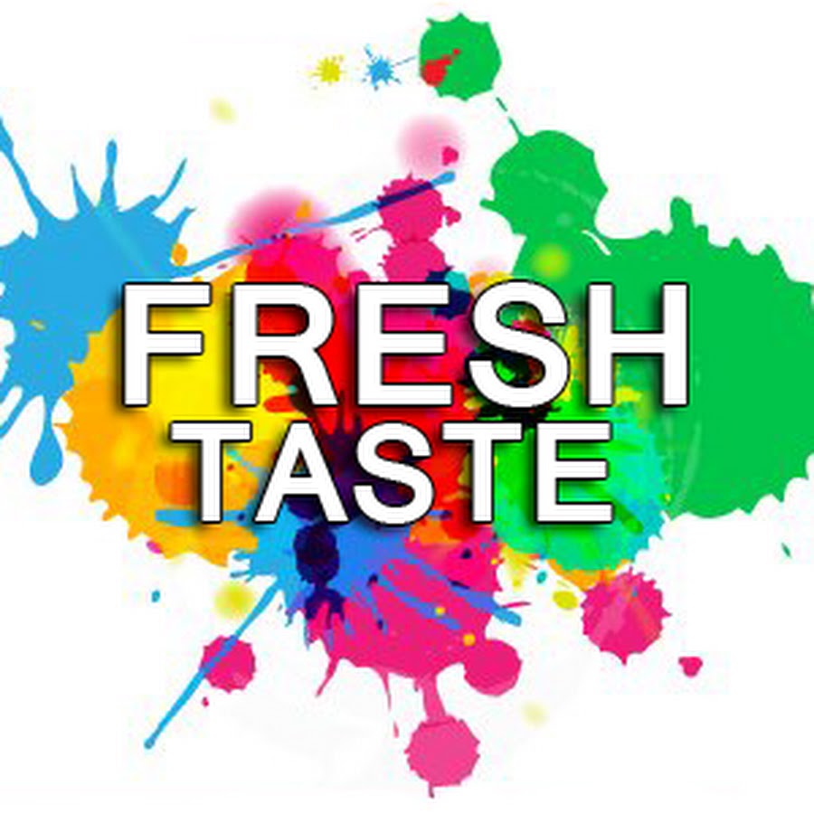 Fresh taste