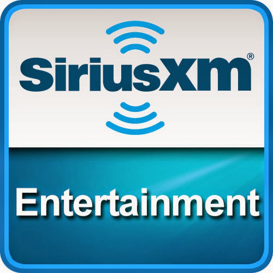 SiriusXM Entertainment & Talk YouTube
