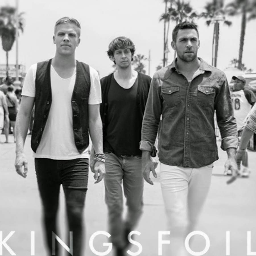 Kingsfoil Give It Up Now