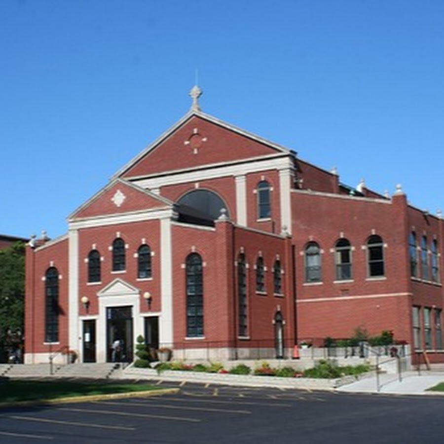 Saint Demetrios Greek Orthodox Church Chicago YouTube