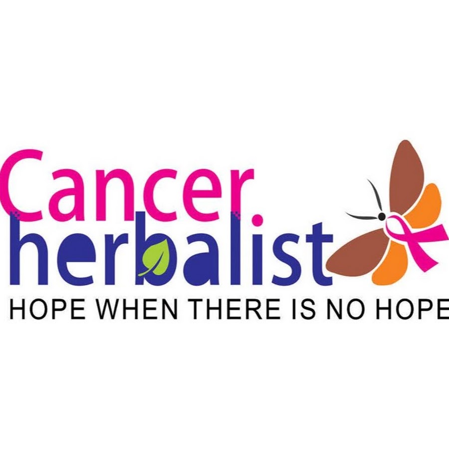 CANCER HERBALIST Herbal Chemotherapy YouTube