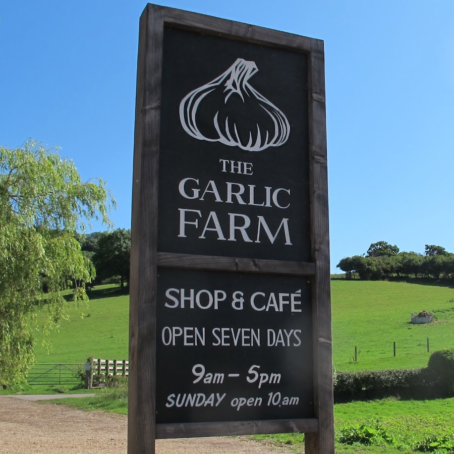 The Garlic Farm 
