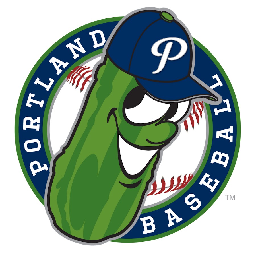 Portland Pickles Baseball YouTube