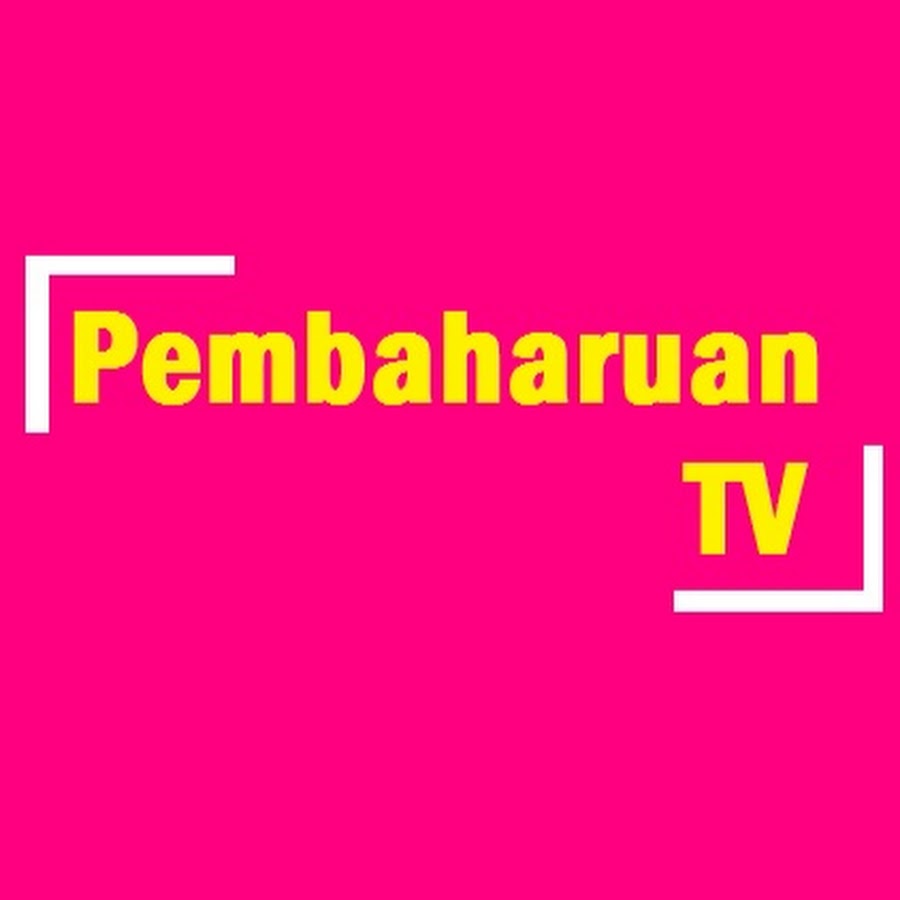 Pembaharuan TV - YouTube