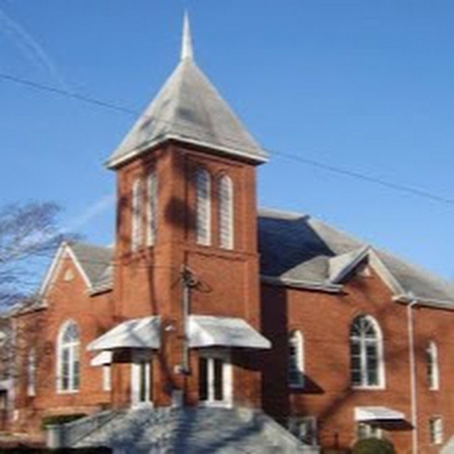 Friendship Baptist Church of Hamilton, Ga YouTube