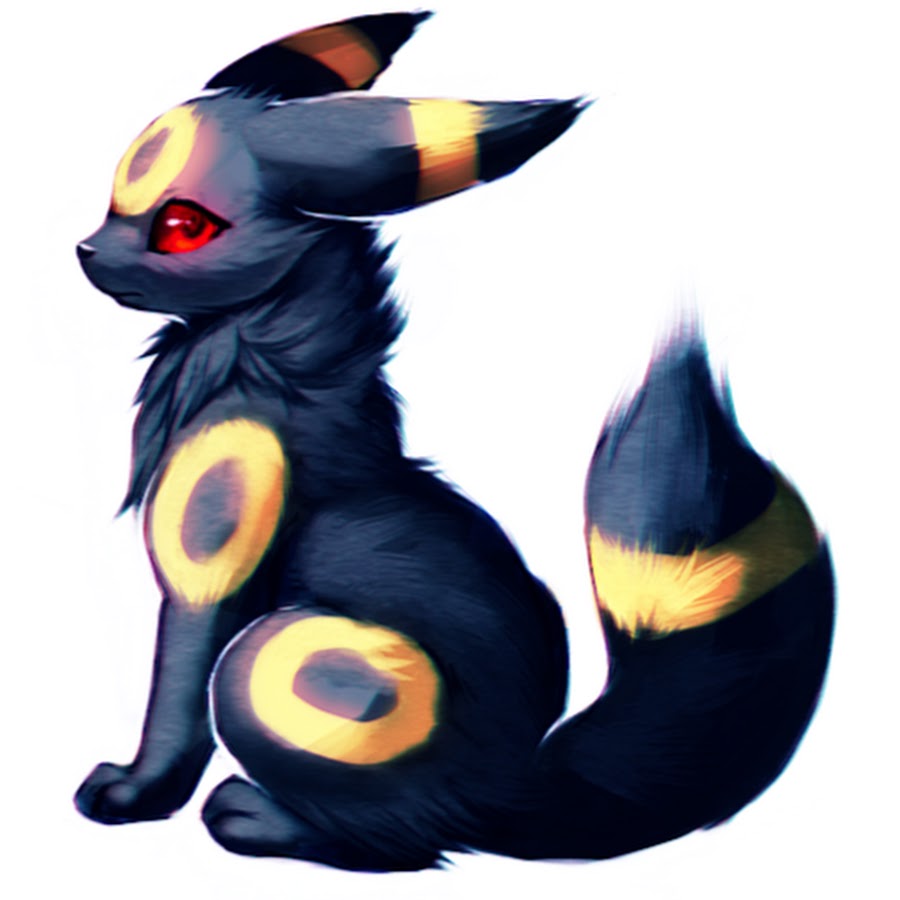 Moonlight The Female Umbreon Youtube