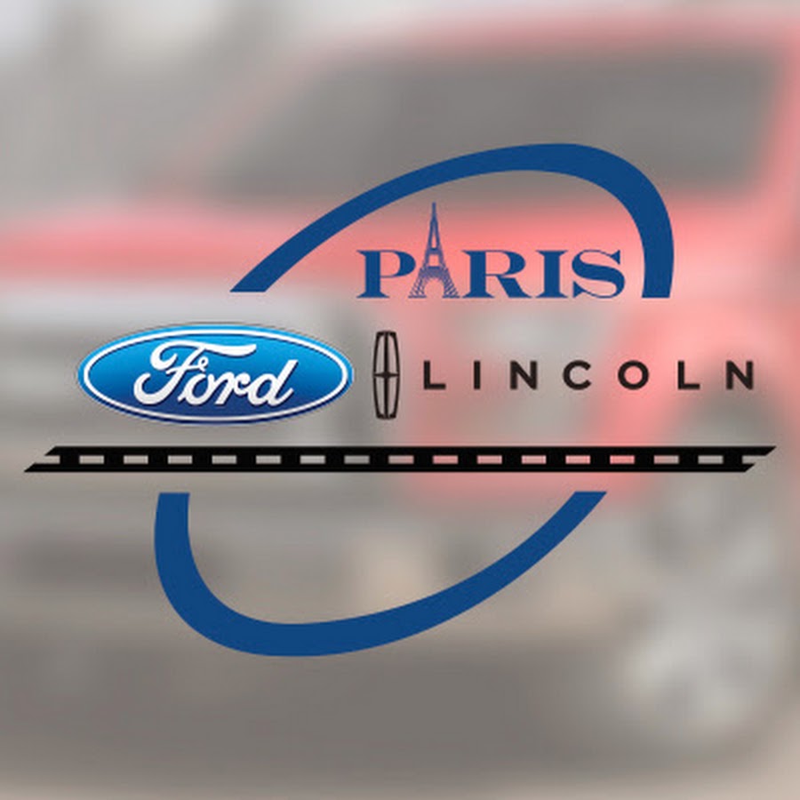 Paris Ford YouTube