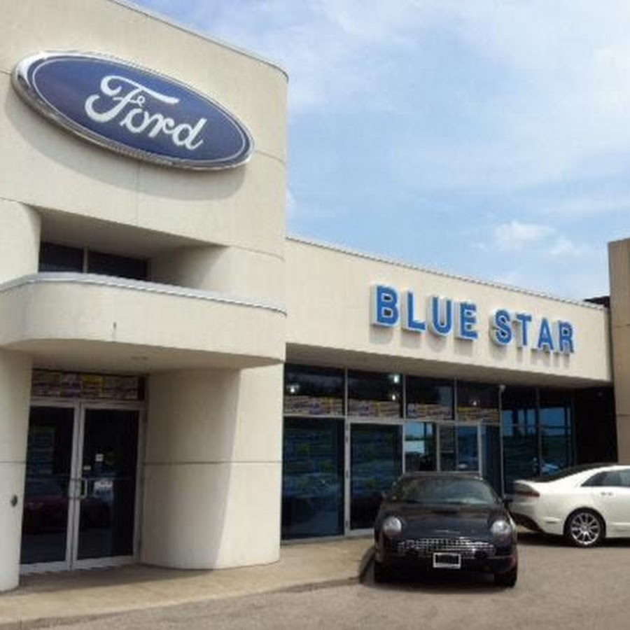 Blue Star Ford Lincoln YouTube
