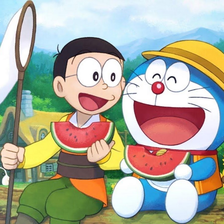  Doraemon Anime  2 0 YouTube