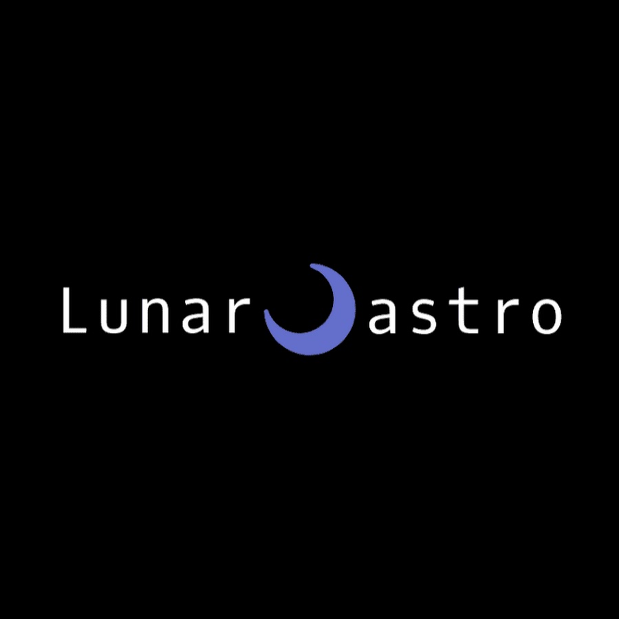 Lunar astro YouTube
