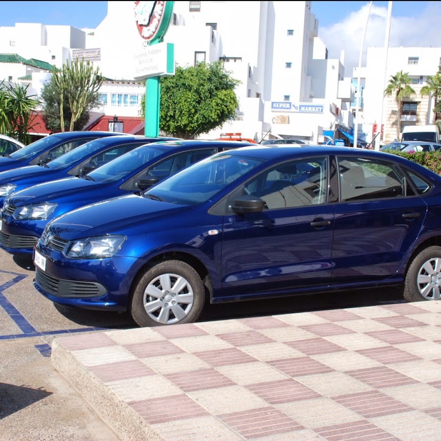Abid Cars Rental Agadir - YouTube
